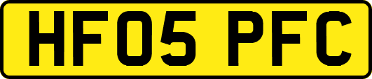 HF05PFC