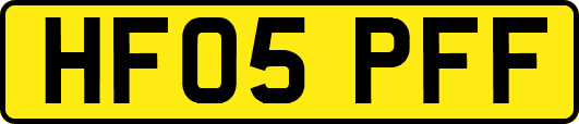 HF05PFF