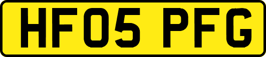 HF05PFG