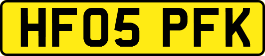 HF05PFK