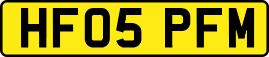 HF05PFM