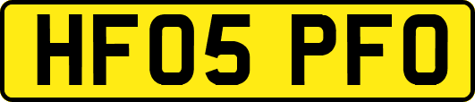 HF05PFO