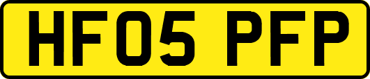 HF05PFP