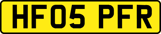 HF05PFR