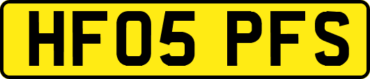 HF05PFS