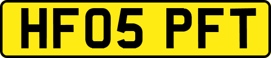 HF05PFT