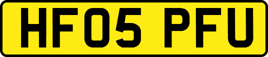 HF05PFU
