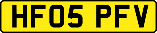 HF05PFV