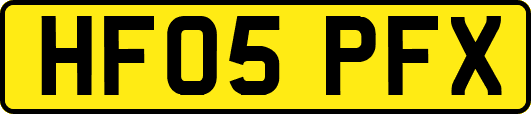 HF05PFX