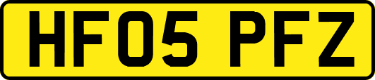 HF05PFZ