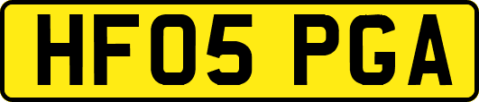HF05PGA