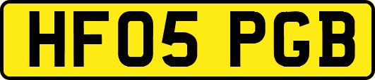 HF05PGB