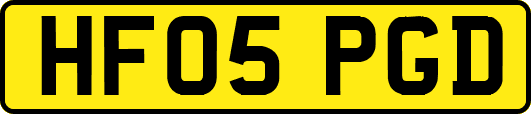 HF05PGD