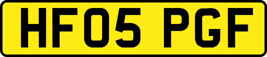 HF05PGF