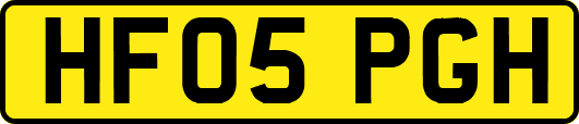HF05PGH