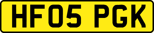 HF05PGK