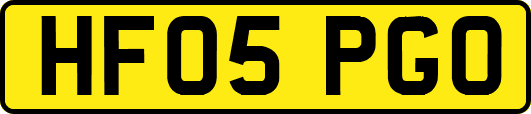 HF05PGO