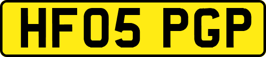 HF05PGP