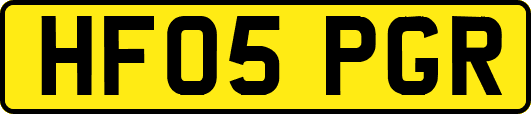 HF05PGR