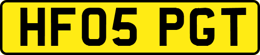 HF05PGT