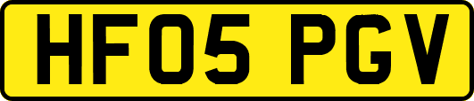 HF05PGV