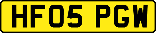 HF05PGW
