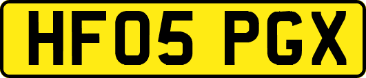 HF05PGX