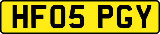 HF05PGY