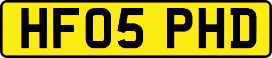 HF05PHD