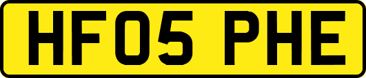 HF05PHE