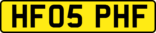 HF05PHF