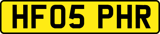 HF05PHR