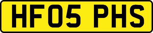 HF05PHS