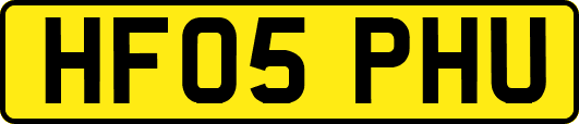 HF05PHU