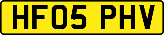 HF05PHV