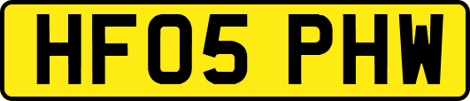 HF05PHW