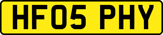 HF05PHY
