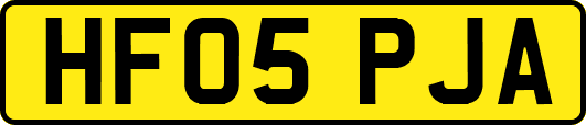 HF05PJA