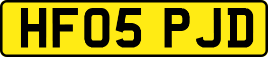 HF05PJD