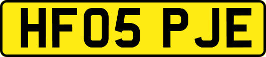 HF05PJE
