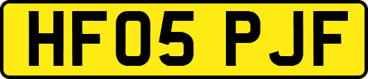 HF05PJF