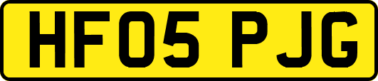 HF05PJG