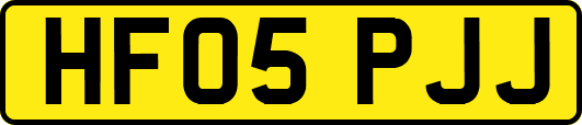 HF05PJJ