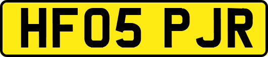 HF05PJR