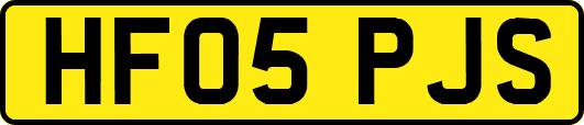 HF05PJS