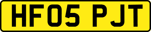HF05PJT