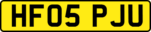 HF05PJU