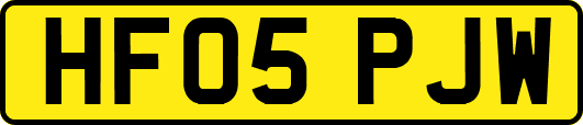 HF05PJW