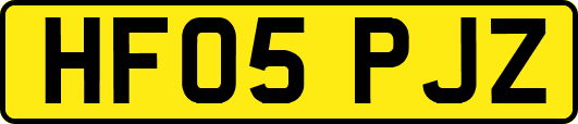 HF05PJZ