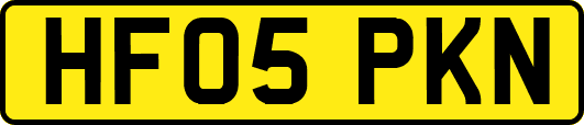 HF05PKN